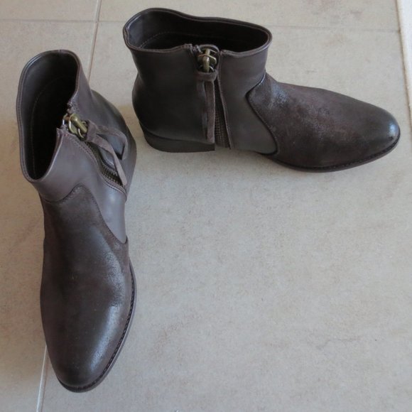 DIESEL Chelsea Ankle Boots - NEW - Picture 3 of 7